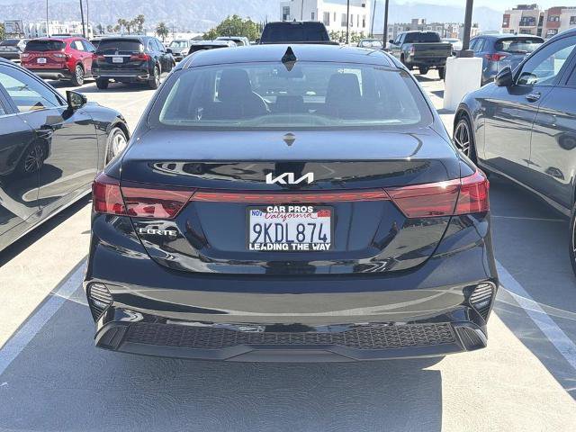 Used 2024 Kia Forte LXS FWD image 11