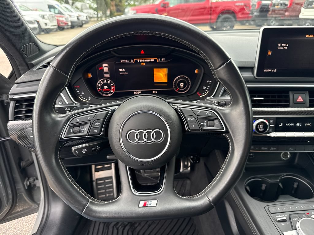 Used 2019 Audi S4 Prestige w/ Prestige Package AWD/4WD image 15