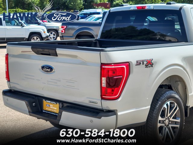 Certified 2023 Ford F150 XL w/ STX Appearance Package AWD/4WD image 6