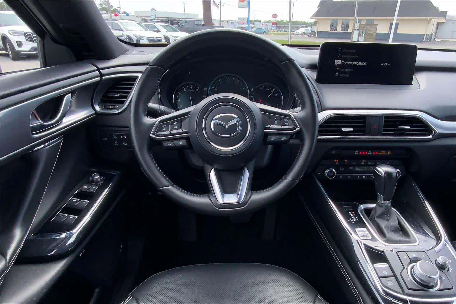 Used 2021 MAZDA CX-9 Grand Touring AWD/4WD image 6