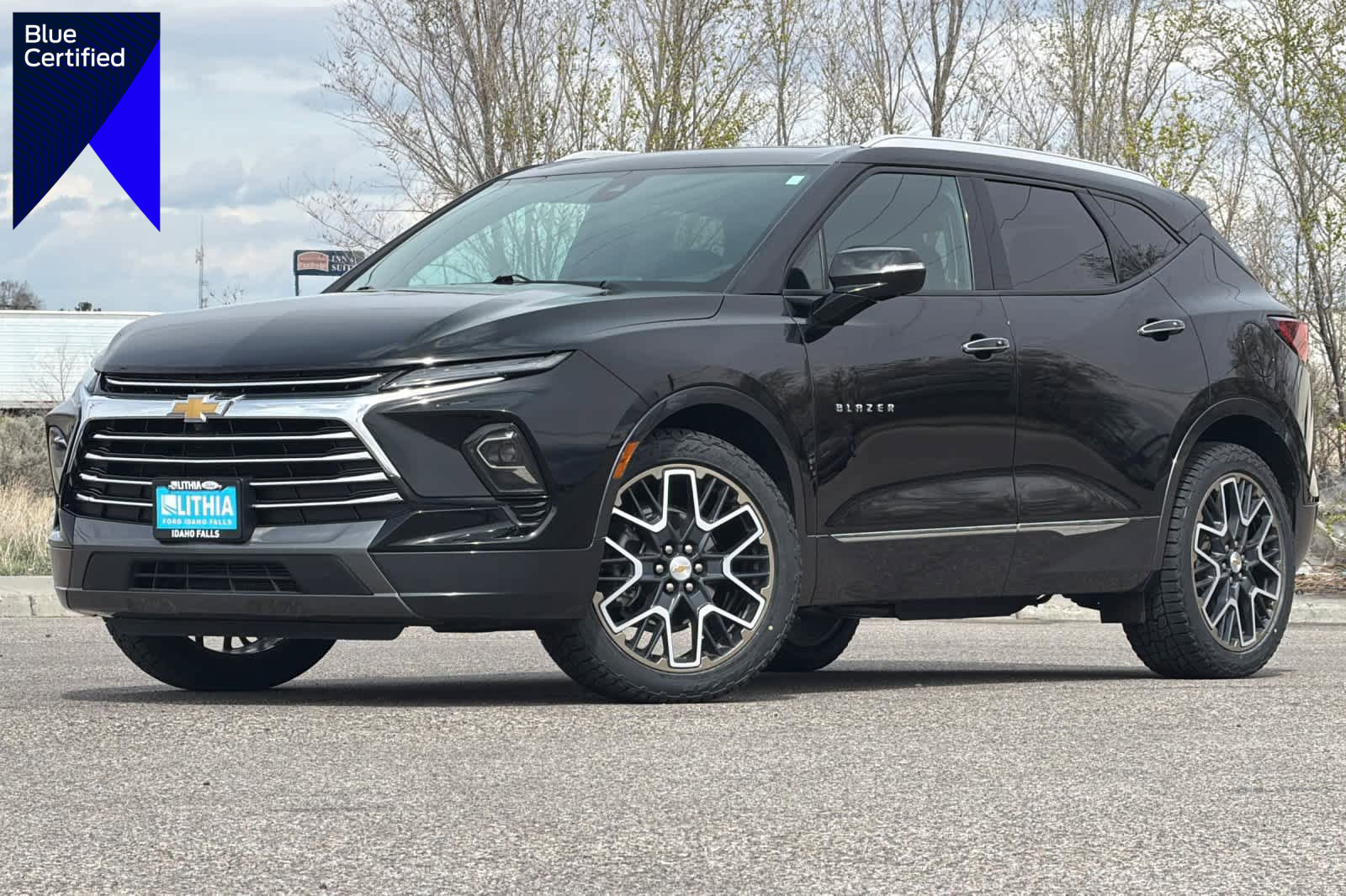 Used 2023 Chevrolet Blazer Premier w/ Driver Confidence II Package