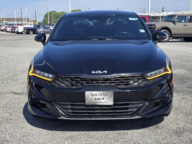 Used 2022 Kia K5 GT-Line FWD image 2