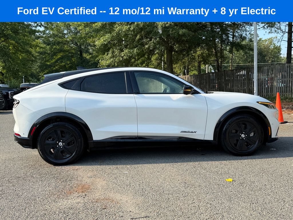 Certified 2023 Ford Mustang Mach-E California Route 1 AWD/4WD image 7