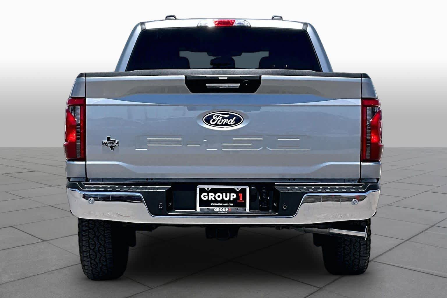 Certified 2024 Ford F150 XLT w/ FX4 Off-Road Package AWD/4WD image 5