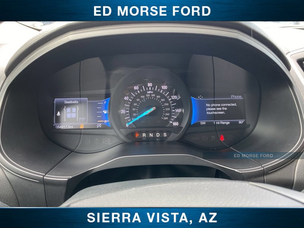 Certified 2023 Ford Edge Titanium AWD/4WD image 34