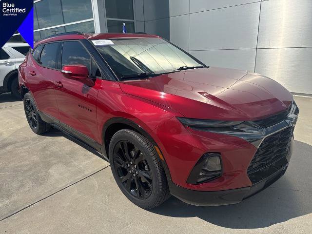 Used 2019 Chevrolet Blazer RS image 1