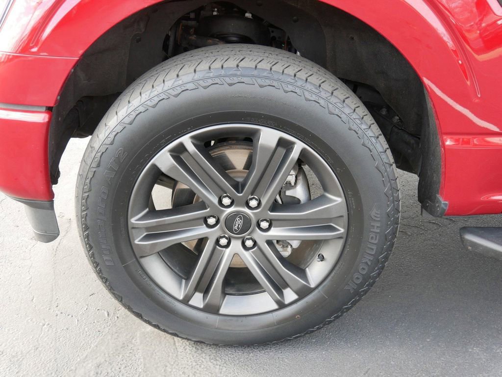 Certified 2022 Ford F150 XLT w/ Equipment Group 302A High image 6