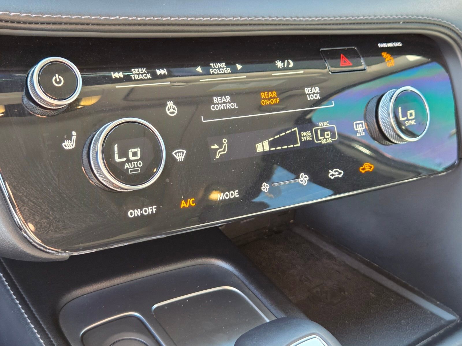 Used 2025 INFINITI QX60 Pure FWD image 24