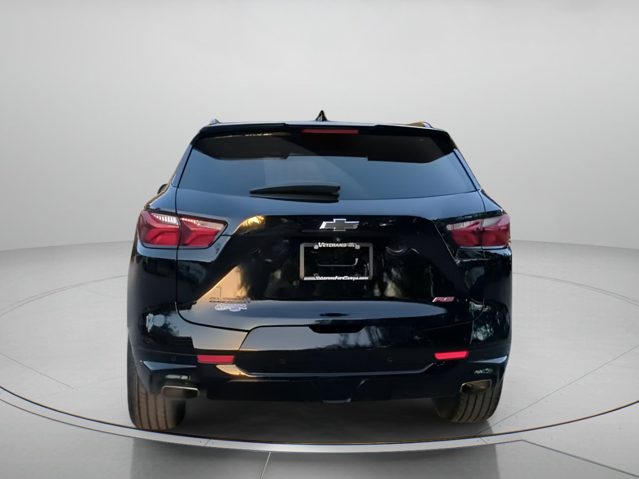 Used 2022 Chevrolet Blazer RS FWD image 24