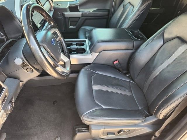 Certified 2022 Ford F450 Platinum w/ FX4 Off-Road Package AWD/4WD image 12