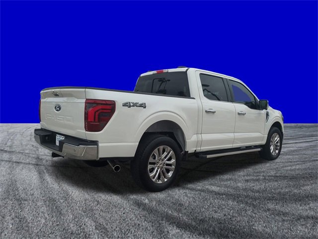 Certified 2024 Ford F150 Lariat w/ Tow/Haul Package image 4