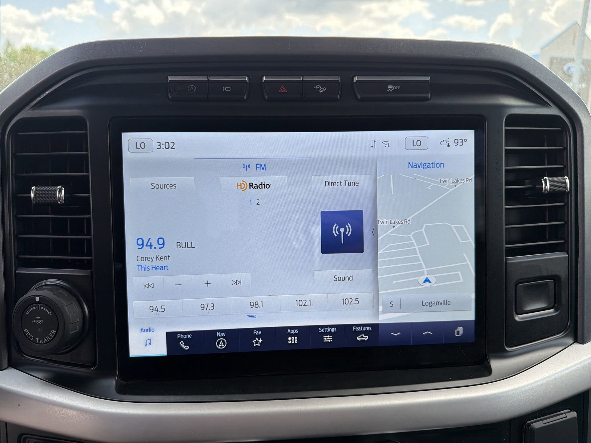 Certified 2023 Ford F150 XLT w/ Equipment Group 302A High image 13