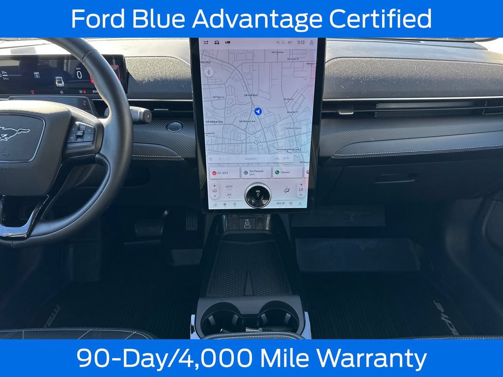 Certified 2025 Ford Mustang Mach-E Select w/ Comfort Package Lite AWD/4WD image 19