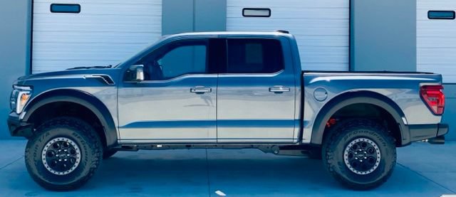 Certified 2025 Ford F150 Raptor AWD/4WD image 7