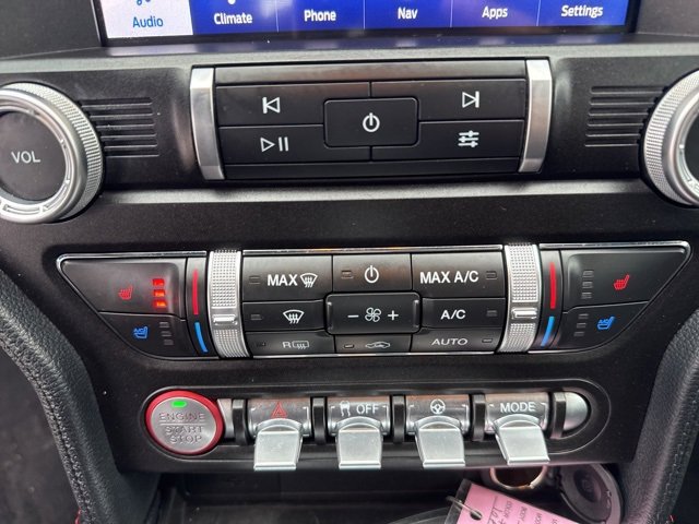 Certified 2021 Ford Mustang GT Premium w/ Equipment Group 401A image 29