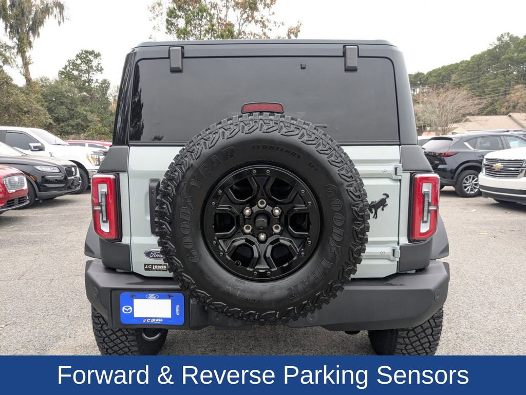Certified 2024 Ford Bronco Wildtrak image 5