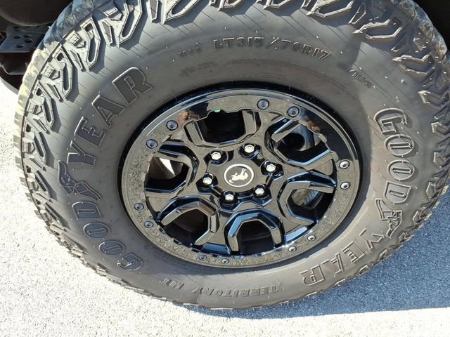 Certified 2021 Ford Bronco First Edition image 16