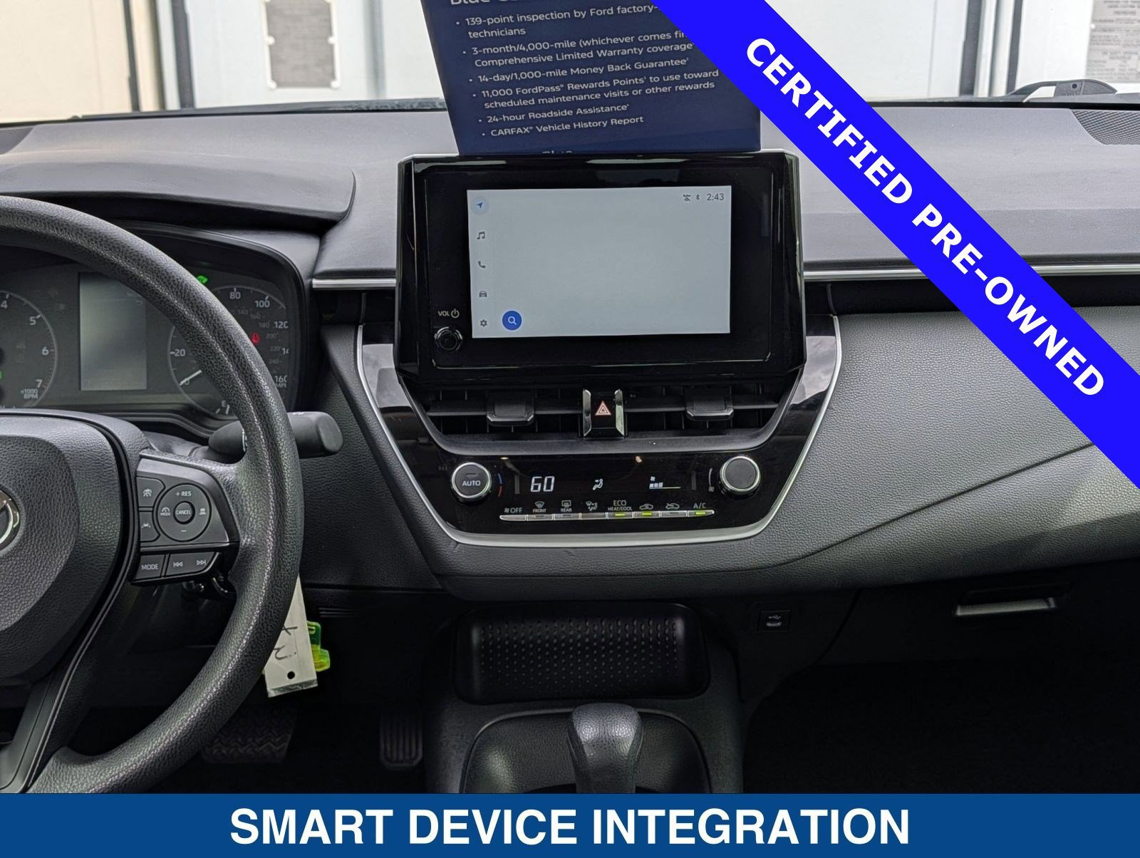 Used 2024 Toyota Corolla LE image 17