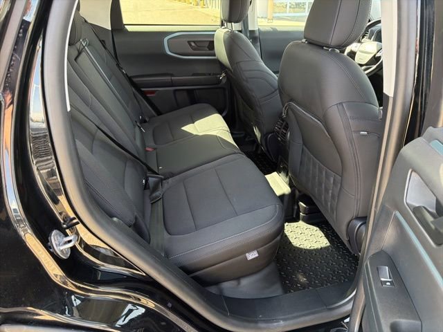 Certified 2023 Ford Bronco Sport Badlands AWD/4WD image 16