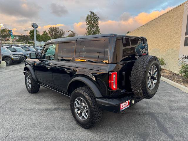 Certified 2025 Ford Bronco Badlands AWD/4WD image 9