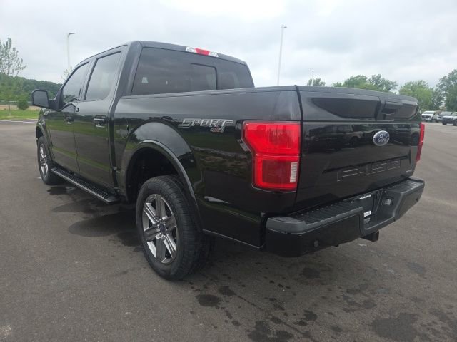 Certified 2020 Ford F150 4x4 SuperCrew image 11