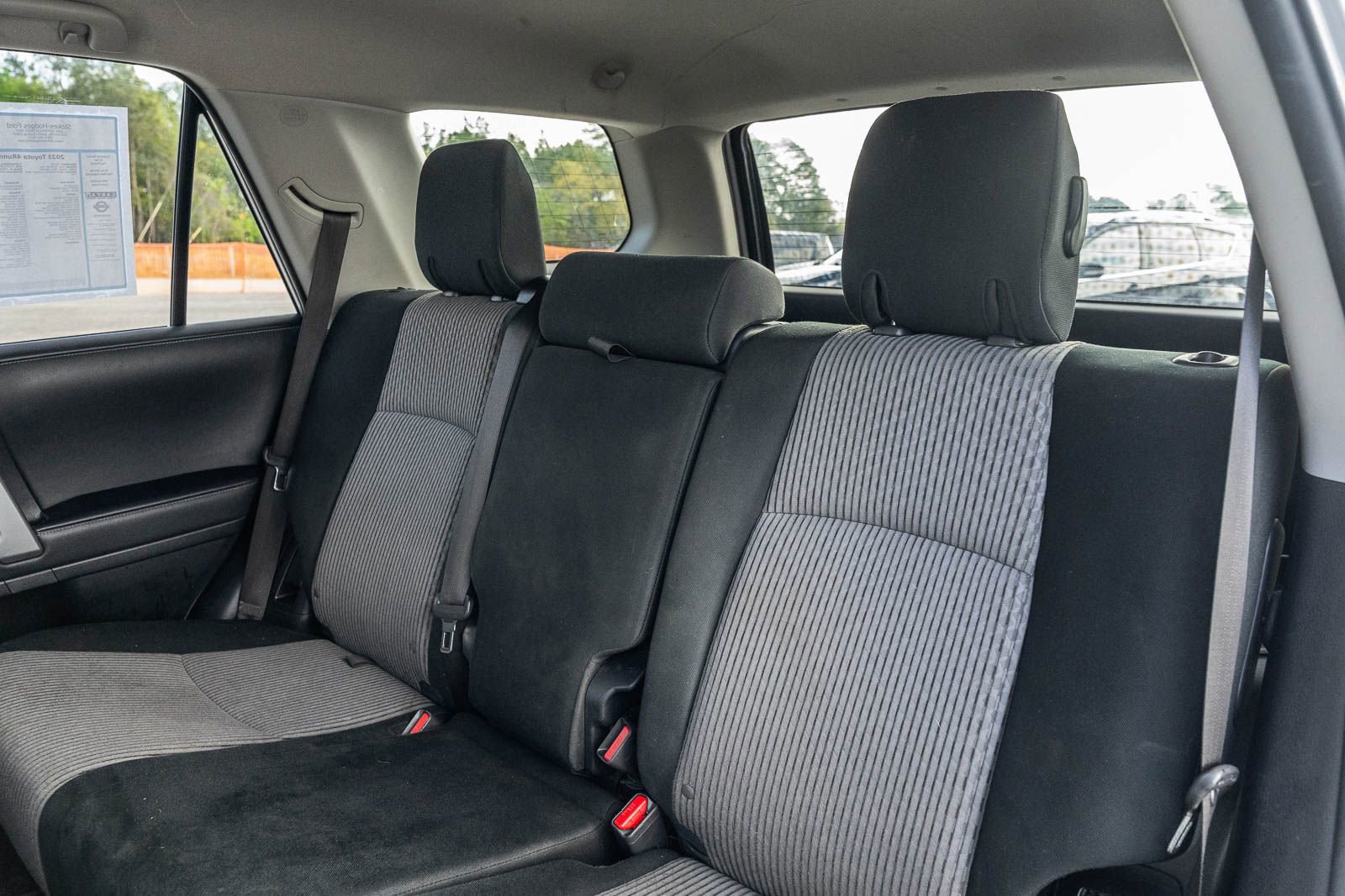 Used 2023 Toyota 4Runner SR5 image 18