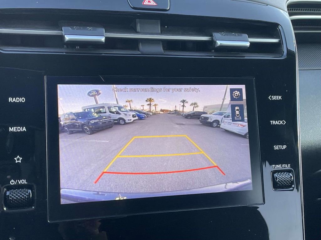Used 2024 Hyundai Tucson SEL image 26