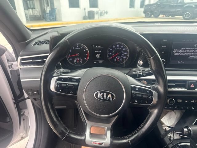 Used 2021 Kia K5 GT-Line AWD/4WD image 29