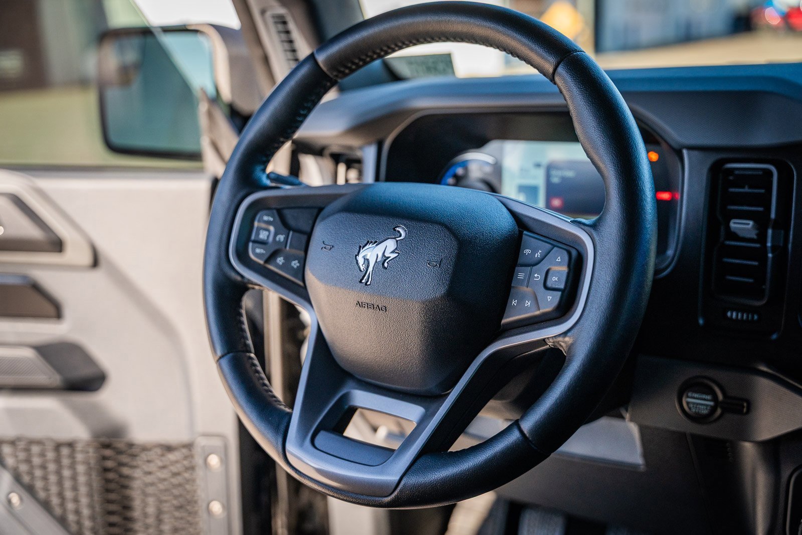 Certified 2021 Ford Bronco Big Bend image 21