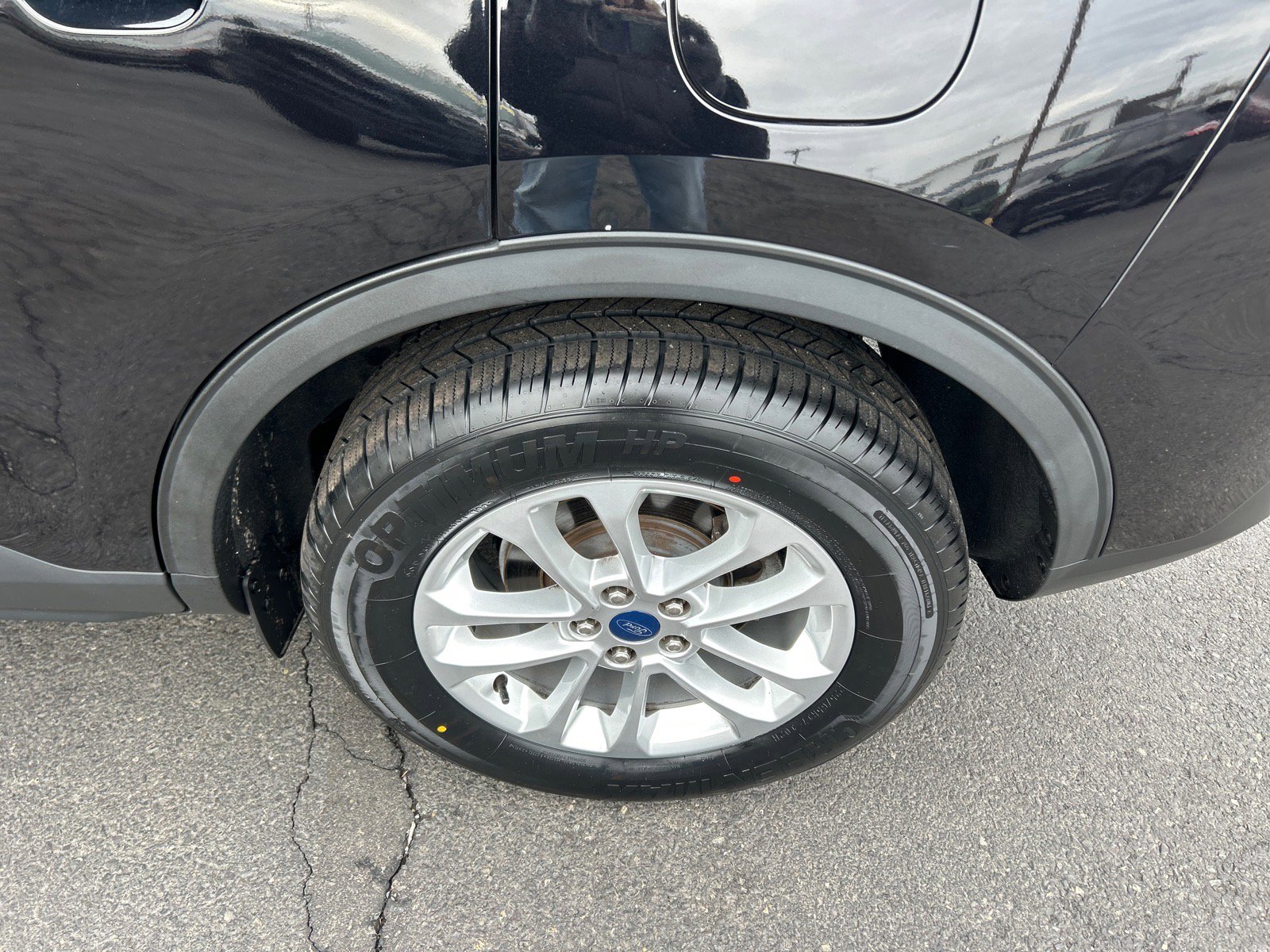 Certified 2021 Ford Escape SE w/ Convenience Package image 31