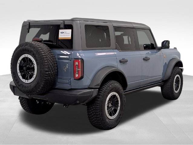Certified 2023 Ford Bronco Badlands AWD/4WD image 21