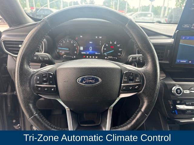 Certified 2020 Ford Explorer Limited RWD image 20