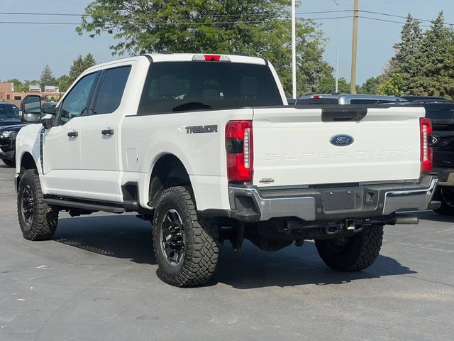 Certified 2025 Ford F350 XLT w/ Tremor Off-Road Package AWD/4WD image 11