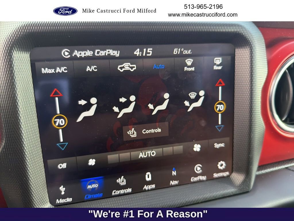 Used 2020 Jeep Gladiator Rubicon image 8