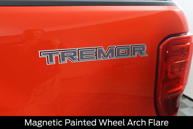 Certified 2022 Ford Ranger Lariat w/ Tremor Off-Road Package image 30