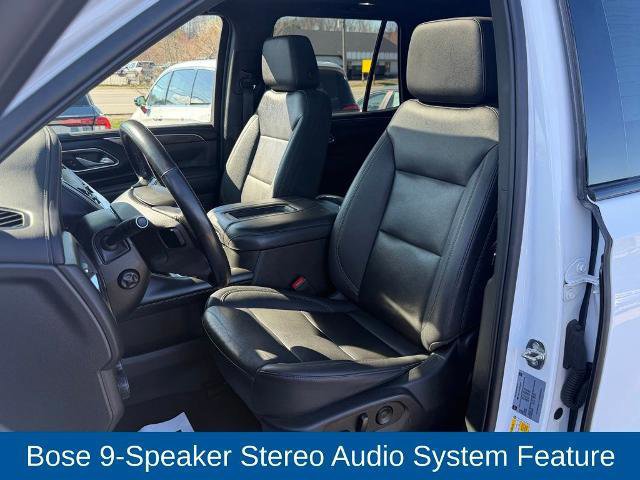 Used 2022 Chevrolet Tahoe Z71 w/ Z71 Off-Road Package image 16