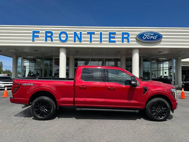 Certified 2025 Ford F150 Lariat AWD/4WD image 1