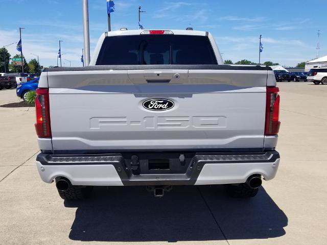 Certified 2024 Ford F150 XLT w/ Equipment Group 303A High AWD/4WD image 3