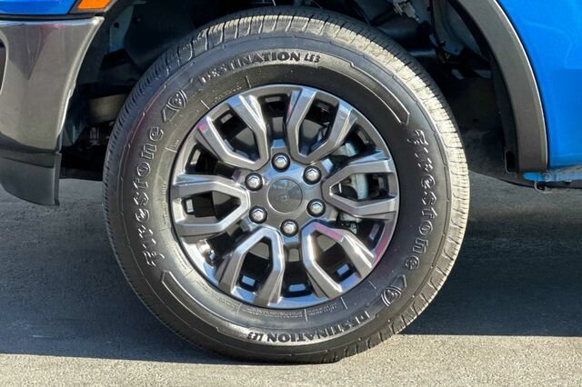 Certified 2022 Ford Ranger XLT w/ Equipment Group 302A High AWD/4WD image 24