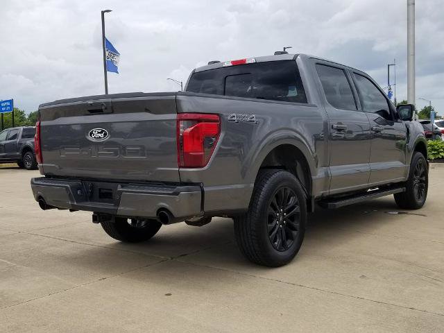 Certified 2024 Ford F150 XLT w/ Equipment Group 302A MID AWD/4WD image 2