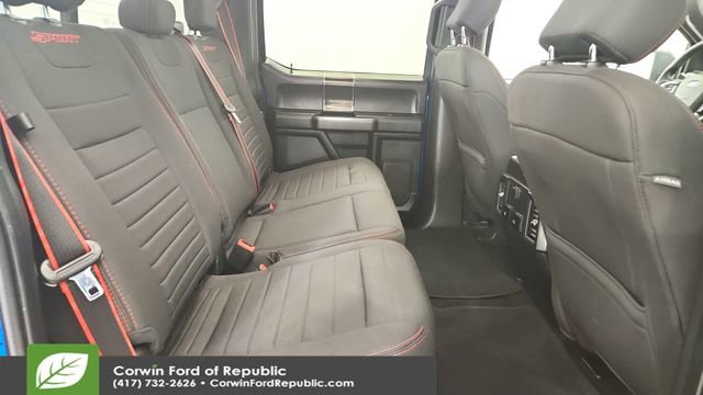 Certified 2019 Ford F150 XLT w/ Equipment Group 302A Luxury image 23