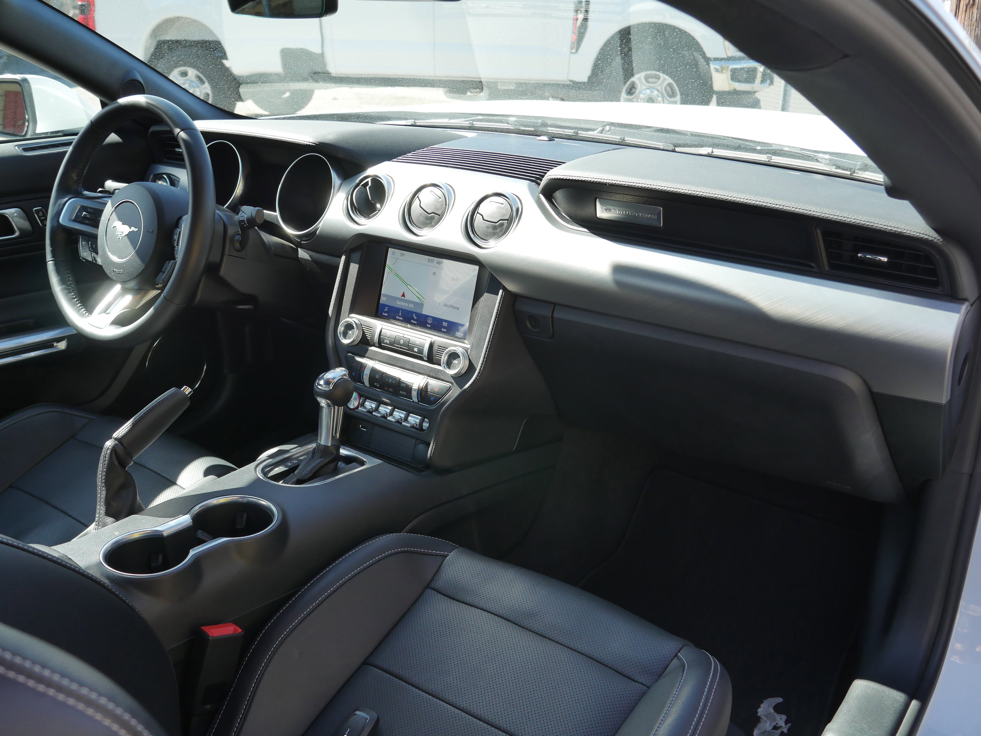 Certified 2022 Ford Mustang GT Premium w/ Ford Safe & Smart Package image 23