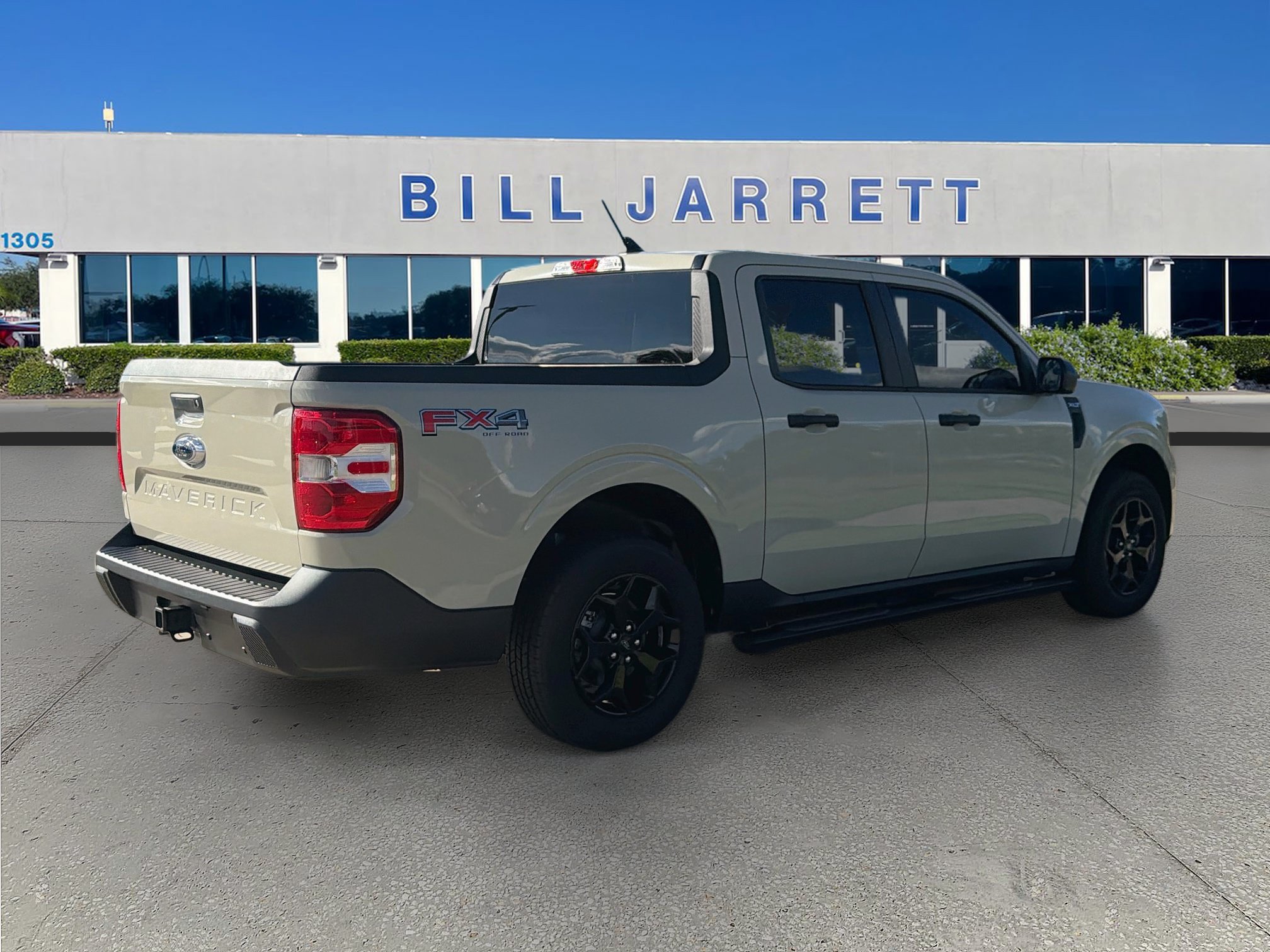Certified 2024 Ford Maverick XLT w/ Equipment Group 300A Standard AWD/4WD image 7