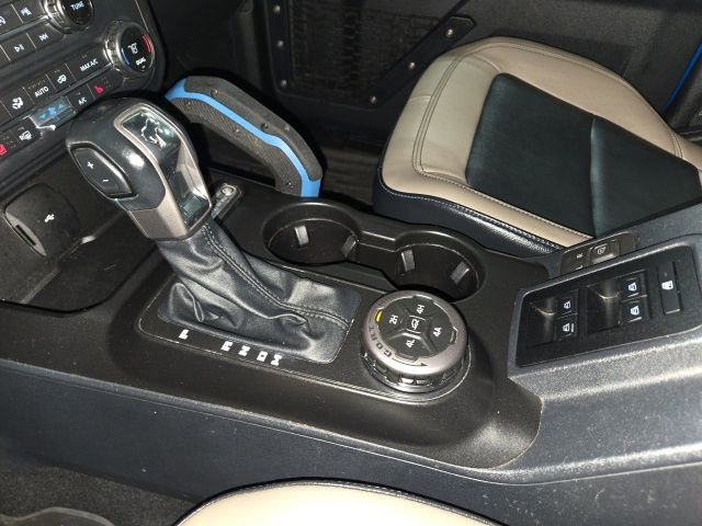 Certified 2021 Ford Bronco Wildtrak image 26