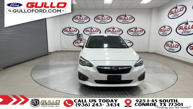 Used 2019 Subaru Impreza 2.0i Premium w/ Eyesight & BSD/Rcta & SRF AWD/4WD image 3