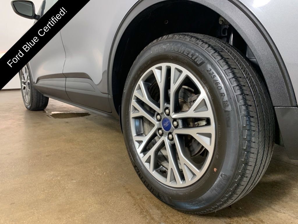 Certified 2022 Ford Escape SEL AWD/4WD image 15