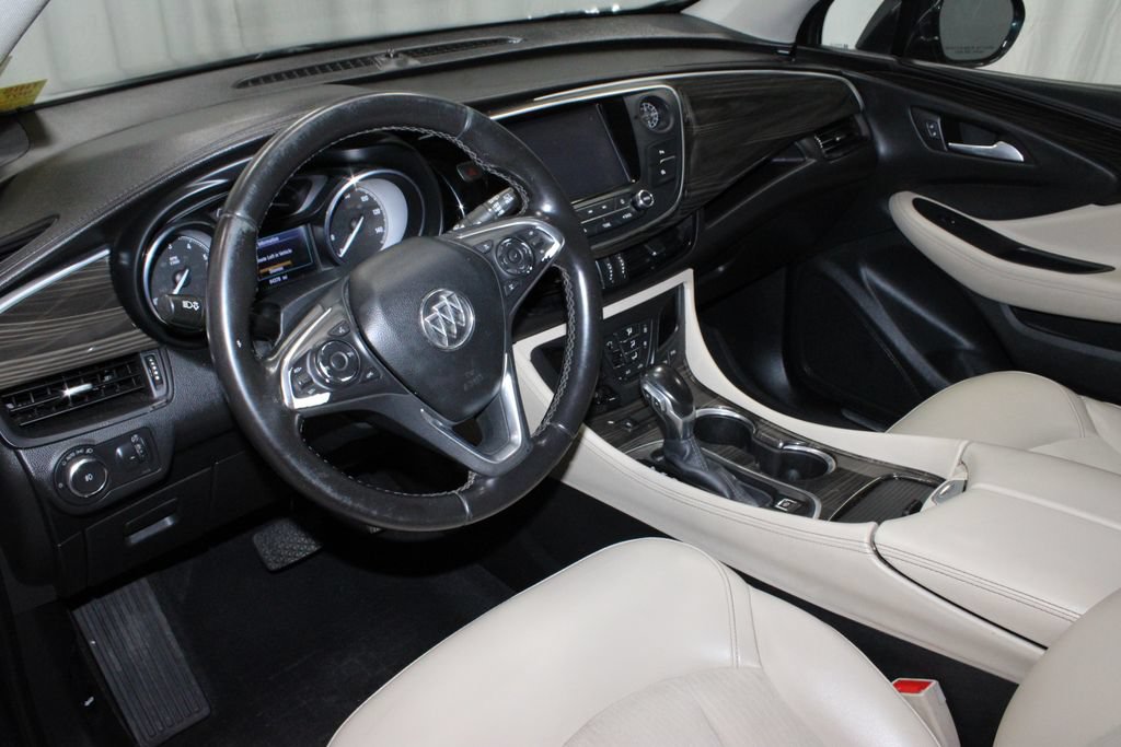 Used 2020 Buick Envision Preferred FWD image 25