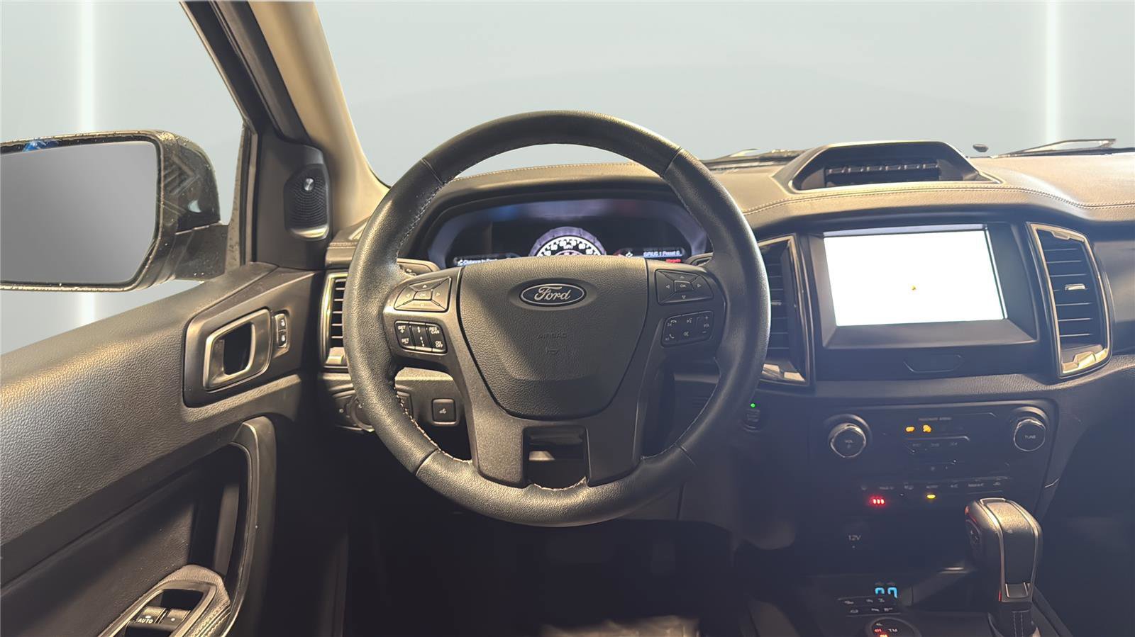 Certified 2023 Ford Ranger Lariat w/ Tremor Off-Road Package image 15