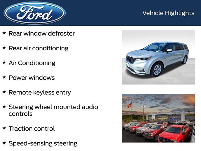 Used 2022 Kia Carnival LX image 15