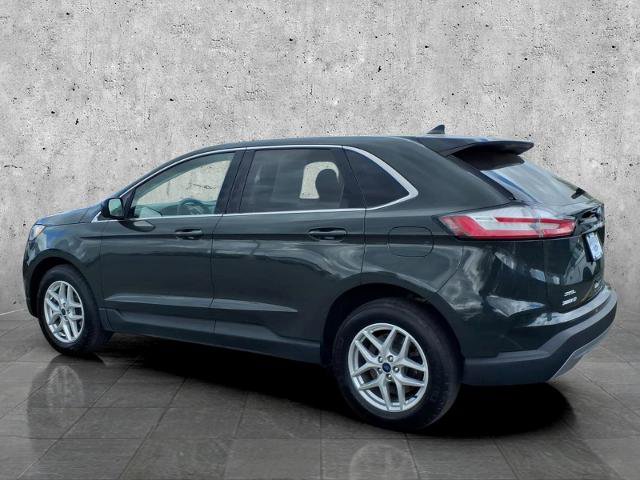 Certified 2022 Ford Edge SEL AWD/4WD image 8